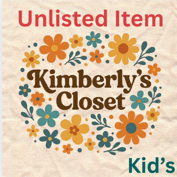 Unlisted Item Something Super Duper Cool that I have not entered into my Closet! - Picture 2 of 4